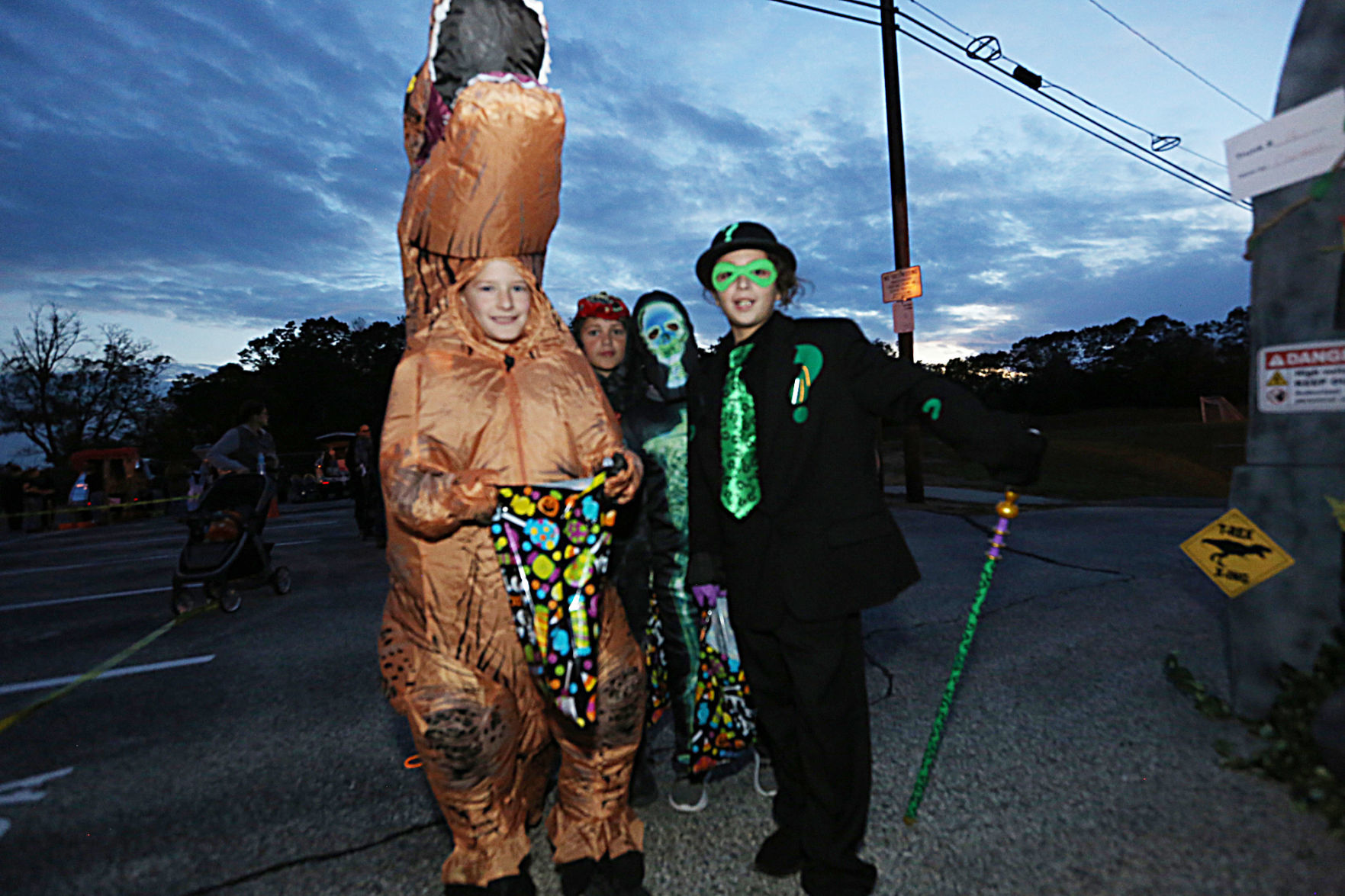 Deerfield Trunk or Treat
